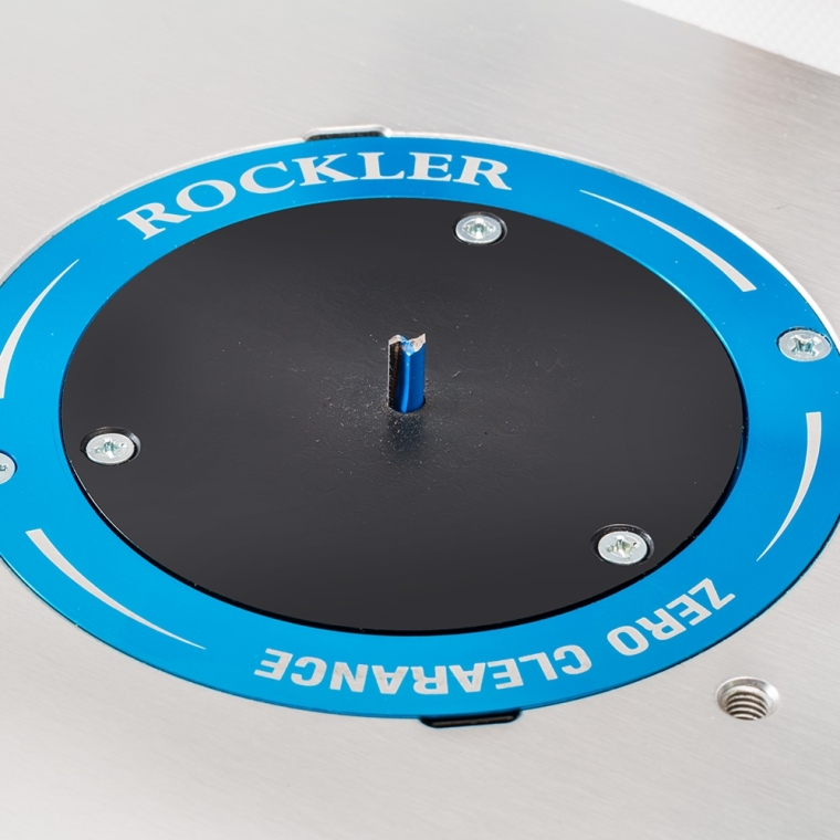 Snap-Lock Zero-Clearance Insert Ring - full pic 