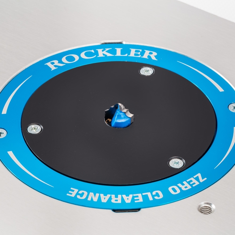 Snap-Lock Zero-Clearance Insert Ring - full pic 
