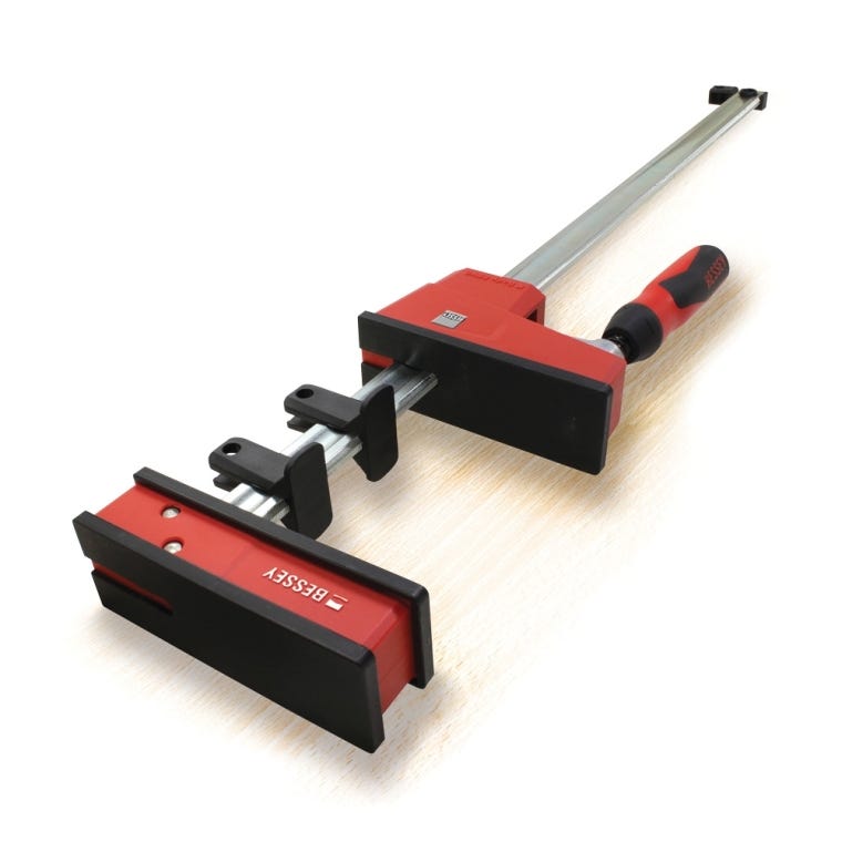 60'' Bessey K-Body REVOlution Parallel Bar Clamp - full pic 