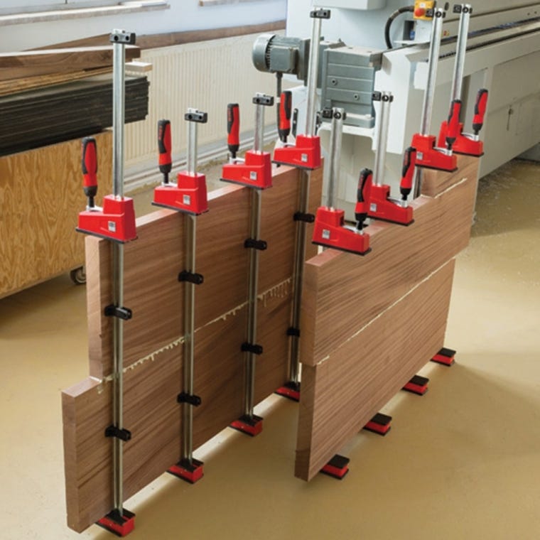 60'' Bessey K-Body REVOlution Parallel Bar Clamp - full pic 