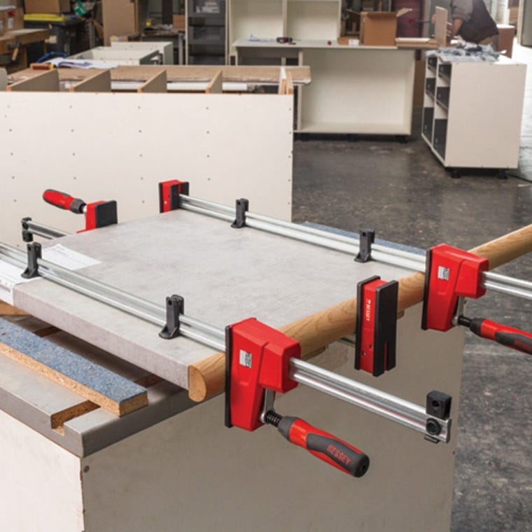 60'' Bessey K-Body REVOlution Parallel Bar Clamp - full pic 
