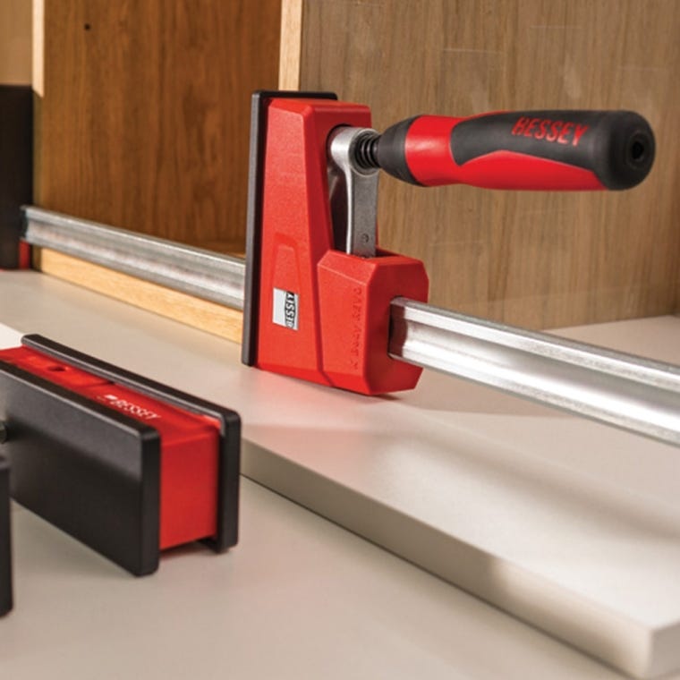 60'' Bessey K-Body REVOlution Parallel Bar Clamp - full pic 