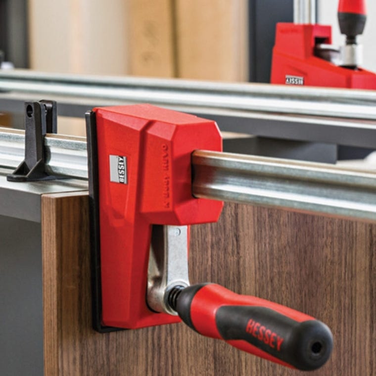 60'' Bessey K-Body REVOlution Parallel Bar Clamp - full pic 