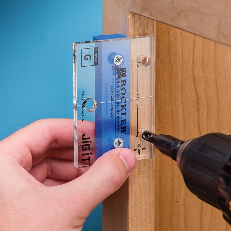 JIG IT&reg; Hinge Plate Template G - full pic 