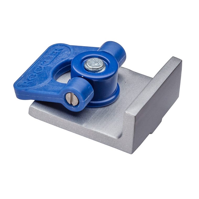 Rockler Inline Stop for Rockler T-Track System - full pic 