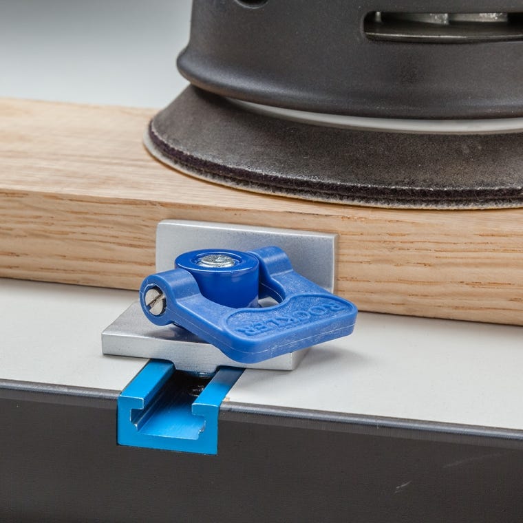 Rockler Inline Stop for Rockler T-Track System - full pic 