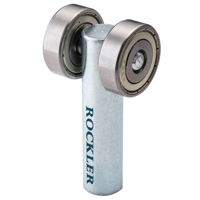Non-Locking Trolley for Rockler Ceiling Track System - full pic 
