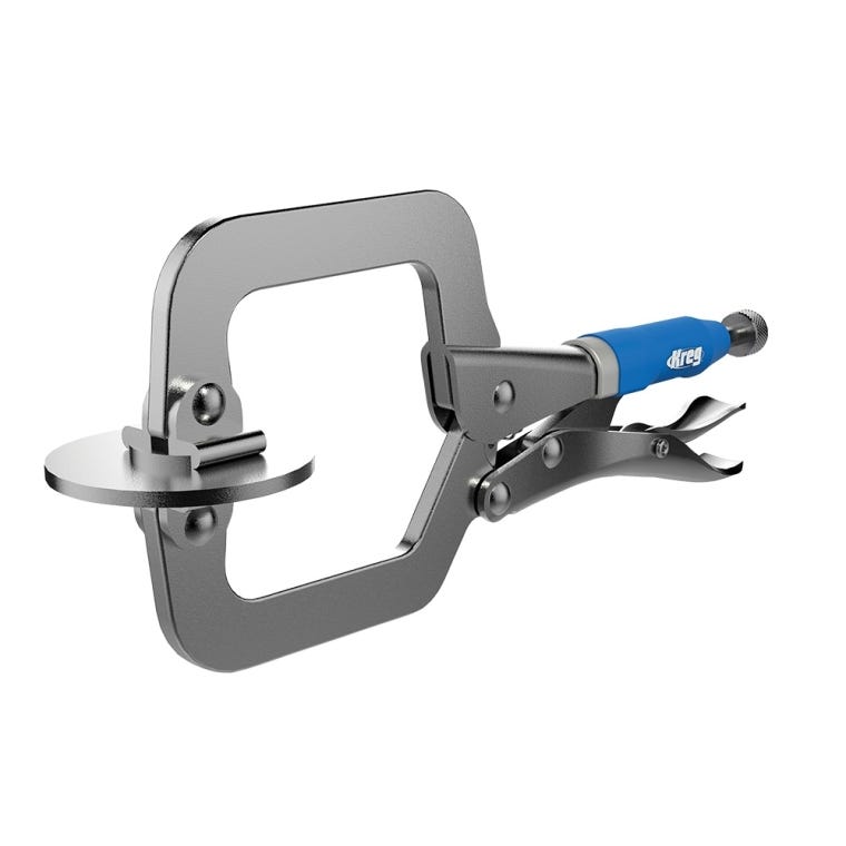 Kreg Micro Face Clamp - full pic 