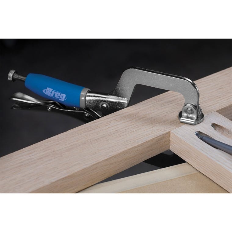 Kreg Micro Face Clamp - full pic 