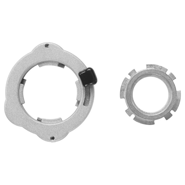 Bosch RA1129 Quick-Change Template Guide Adapter Kit - full pic 