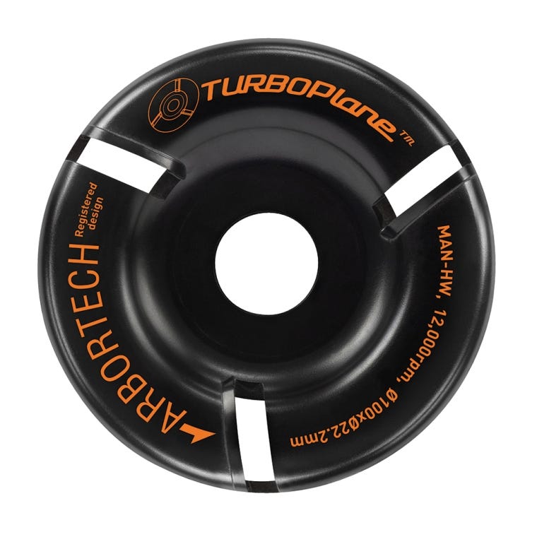 Arbortech TurboPlane Blade - full pic 