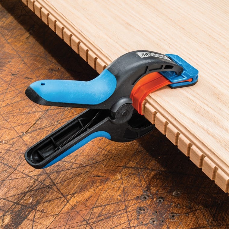 Rockler Bandy Clamps (Pairs) - full pic 