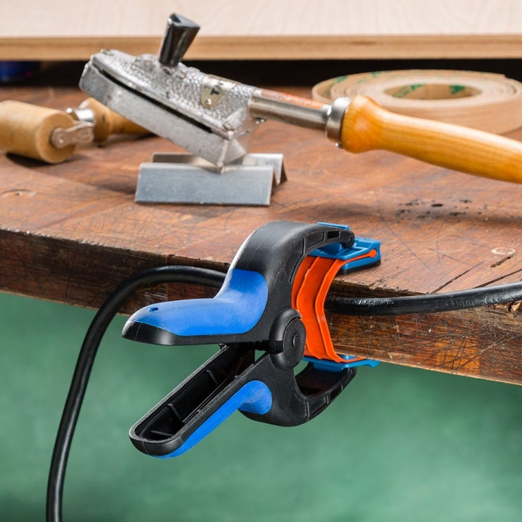 Rockler Bandy Clamps (Pairs) - full pic 