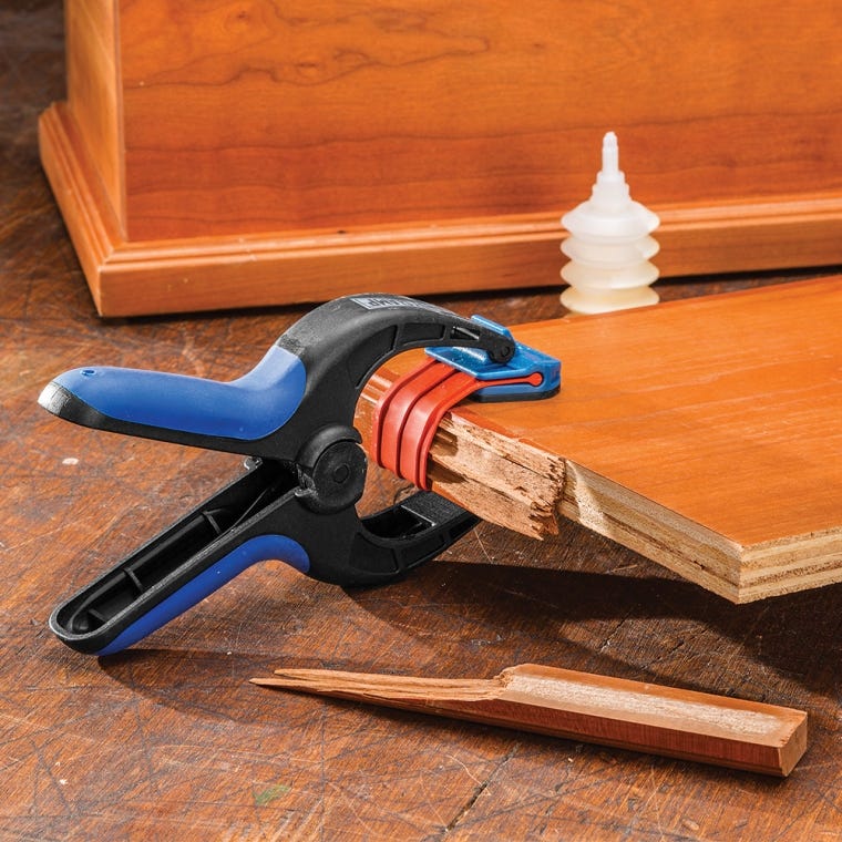 Rockler Bandy Clamps (Pairs) - full pic 