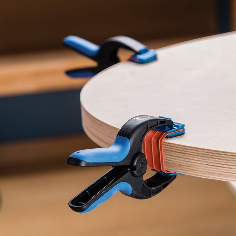 Rockler Bandy Clamps (Pairs) - full pic 