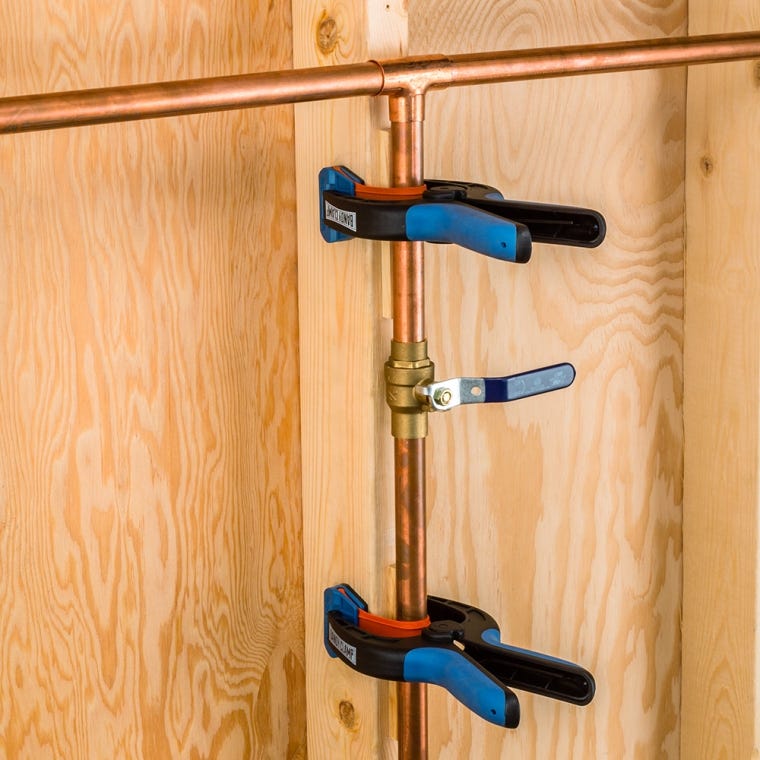 Rockler Bandy Clamps (Pairs) - full pic 