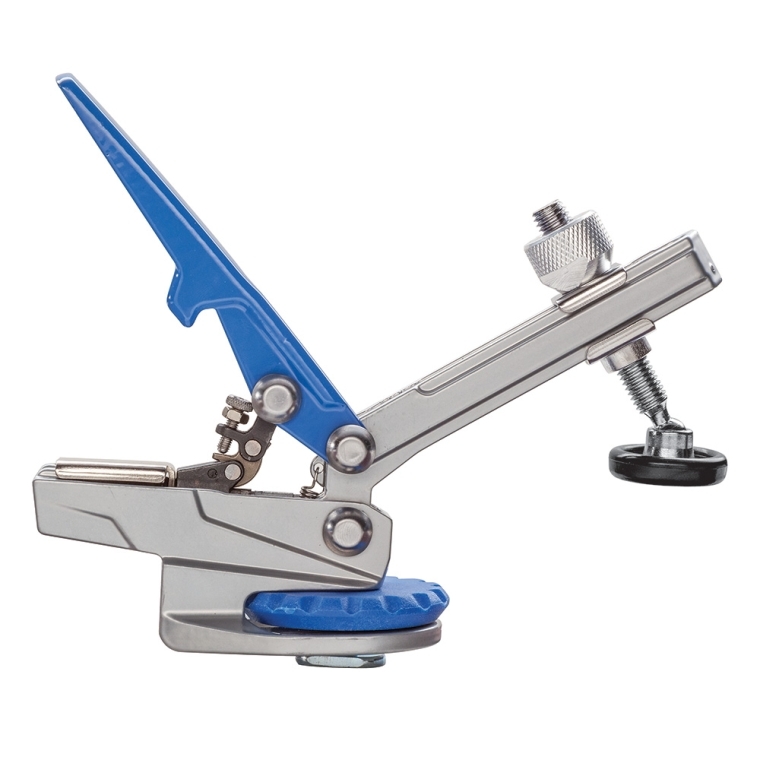Rockler Auto-Lock T-Track Hold Down Clamp - full pic 