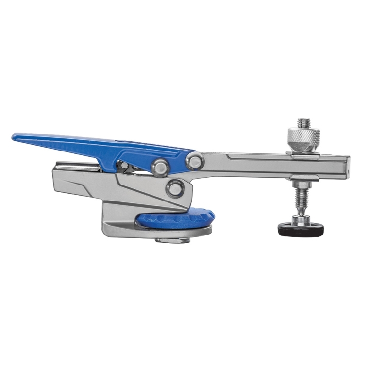 Rockler Auto-Lock T-Track Hold Down Clamp - full pic 