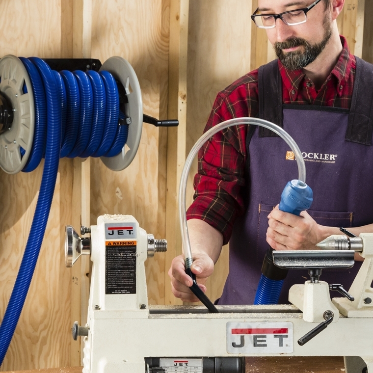 Dust Right&reg; Detail Vacuum Kit - full pic 