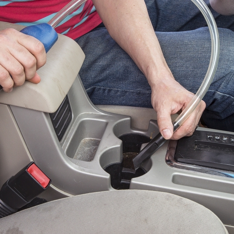 Dust Right&reg; Detail Vacuum Kit - full pic 