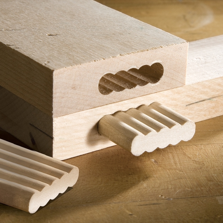 Rockler Beadlock Pro Jig With 3/8 Kit and Case - full pic 