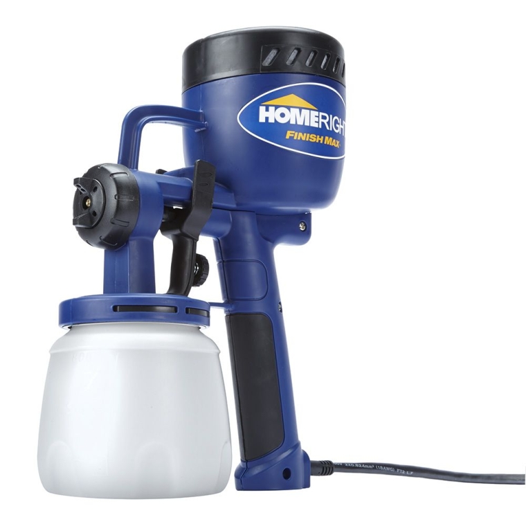 HomeRight Finish Max Fine Finish HVLP Sprayer - full pic 