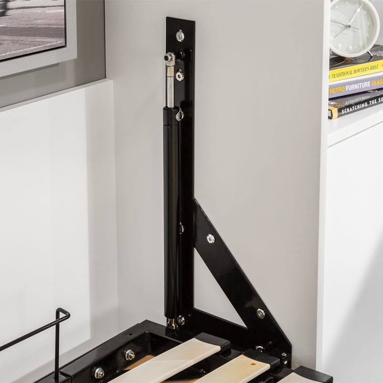 Rockler I-Semble Murphy Bed Hardware Kits with Mattress Platforms - full pic 