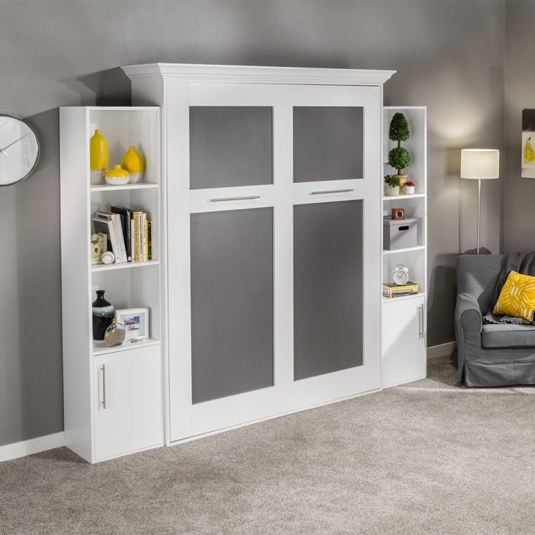 Rockler I-Semble Murphy Bed Hardware Kits with Mattress Platforms - full pic 
