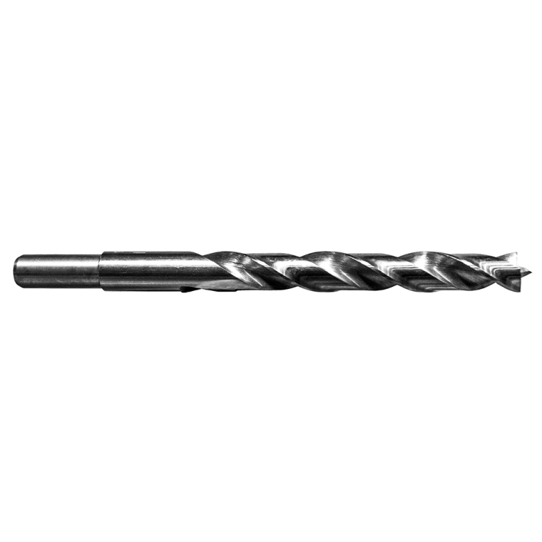 Metric HSS Brad Point Drill Bits - full pic 