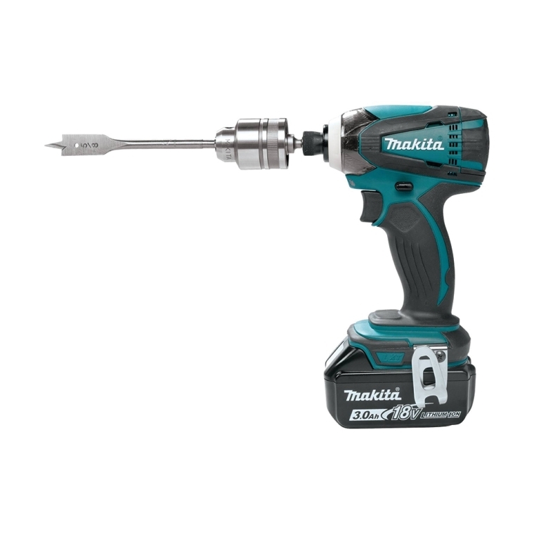 Makita 763198-1 Keyless 1/4'' Hex Chuck - full pic 