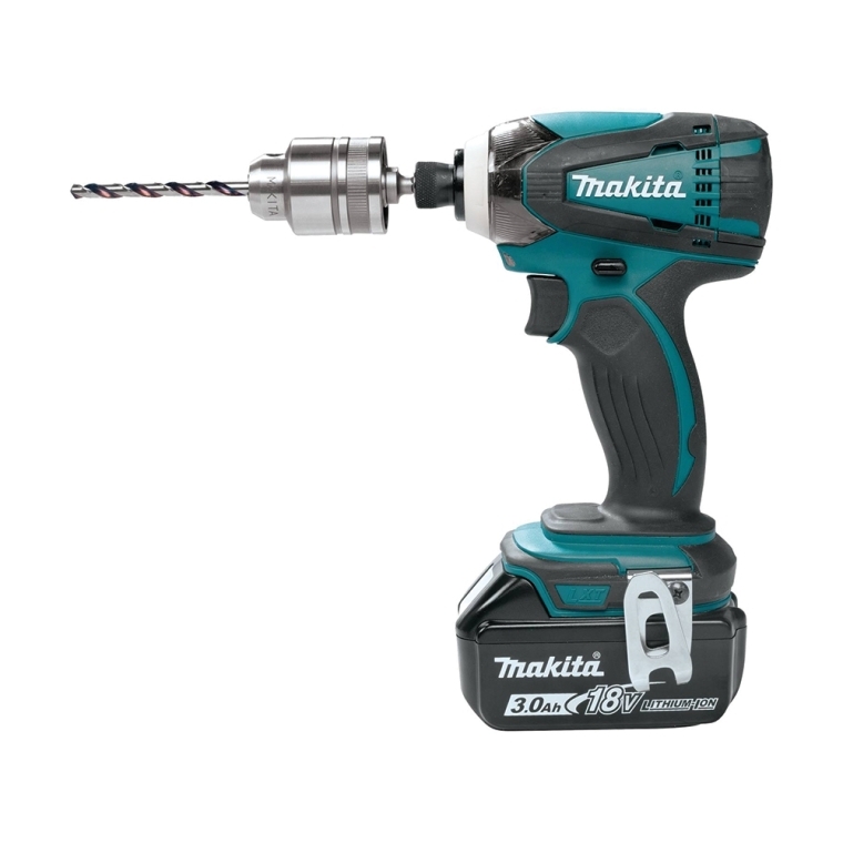 Makita 763198-1 Keyless 1/4'' Hex Chuck - full pic 