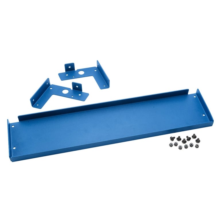 Rockler Pack Rack Plus, Clamp and Tool Storage System - full pic 