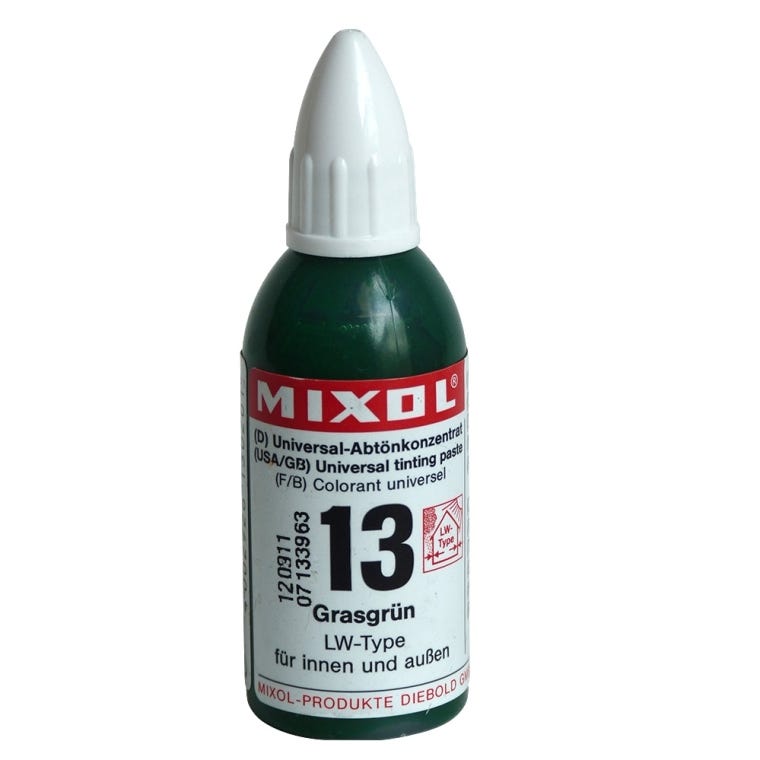 Mixol Universal Tint Kit, Colors #13-24 - full pic 