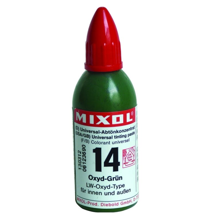 Mixol Universal Tint Kit, Colors #13-24 - full pic 