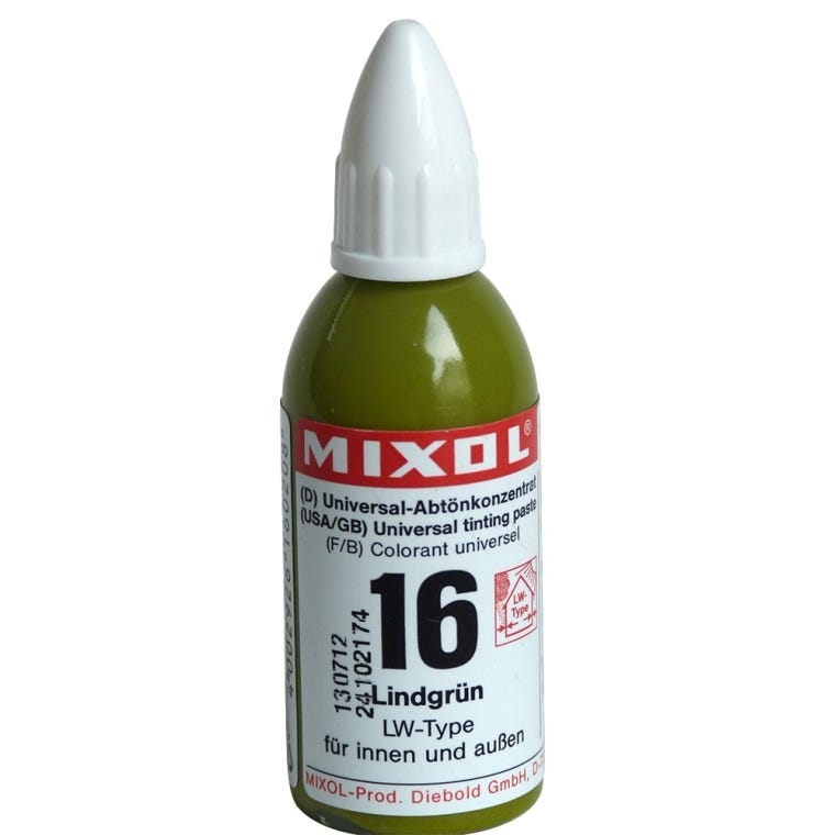 Mixol Universal Tint Kit, Colors #13-24 - full pic 