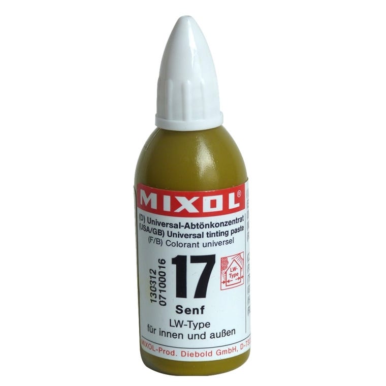 Mixol Universal Tint Kit, Colors #13-24 - full pic 