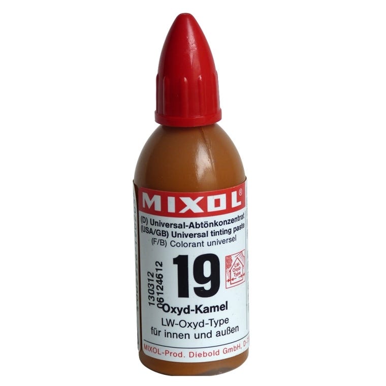 Mixol Universal Tint Kit, Colors #13-24 - full pic 