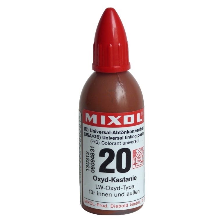 Mixol Universal Tint Kit, Colors #13-24 - full pic 