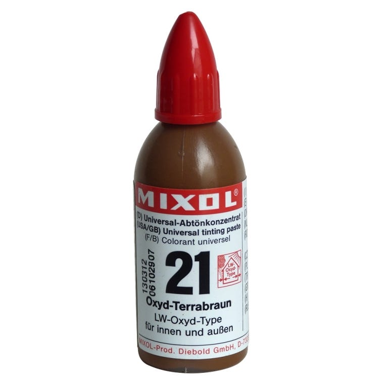 Mixol Universal Tint Kit, Colors #13-24 - full pic 