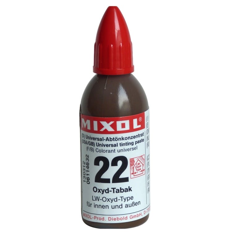 Mixol Universal Tint Kit, Colors #13-24 - full pic 