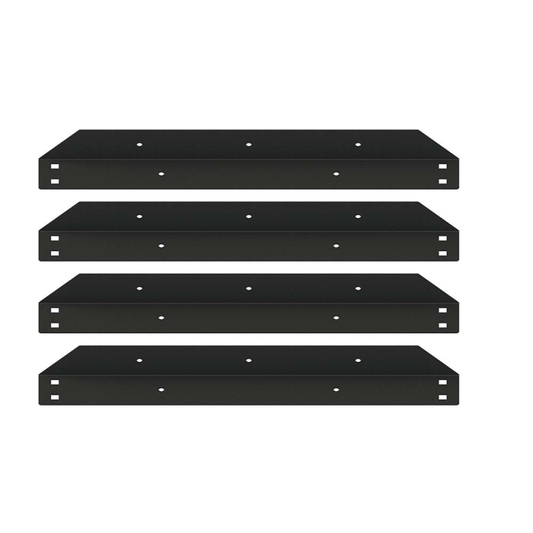 Build-Your-Own Rockler Rock-Steady Shop Stand Components - full pic 