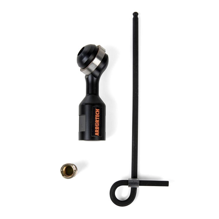 Arbortech Ball Gouge - full pic 