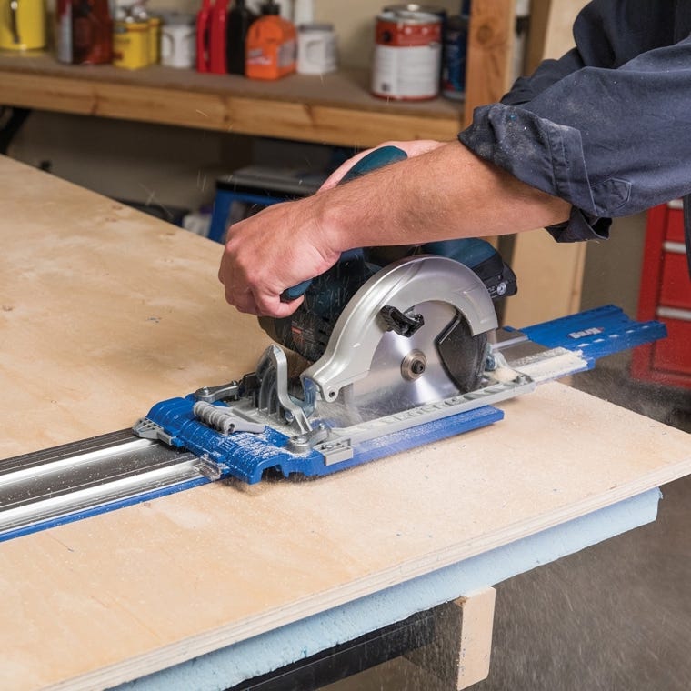 Kreg&reg; Accu-Cut 48'' Track Guide for Circular Saws - full pic 