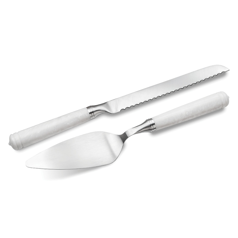 Rockler Wedding Cake Serving Kit - full pic 