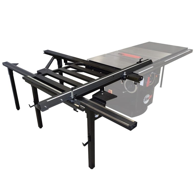 SawStop Large Sliding Table Attachment - full pic 