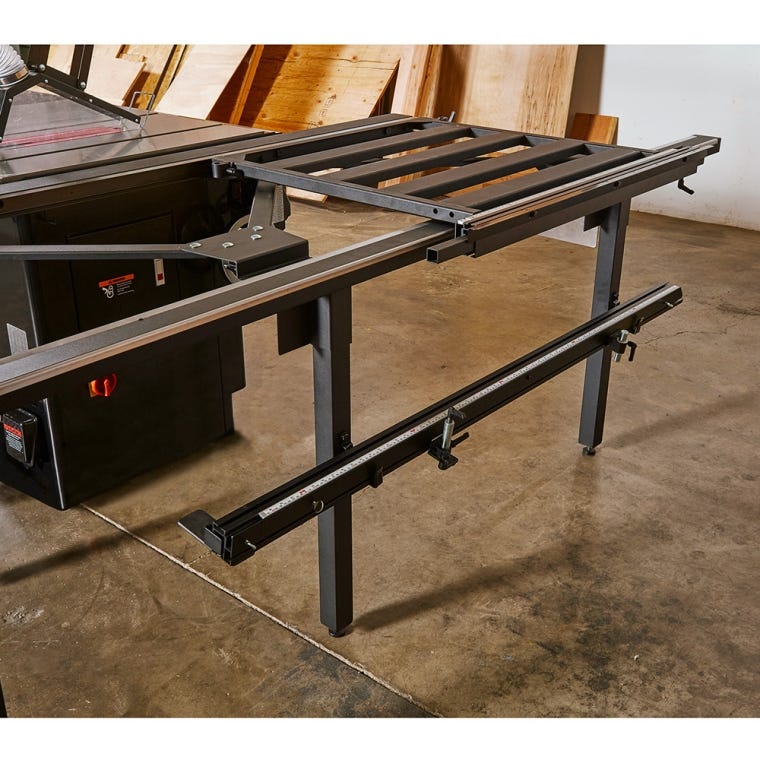 SawStop Large Sliding Table Attachment - full pic 