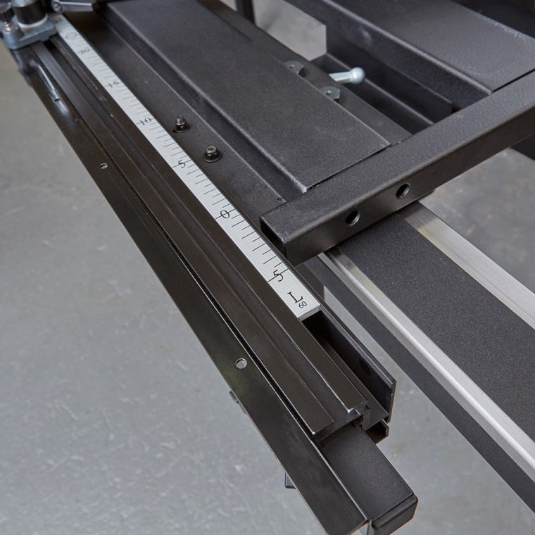 SawStop Large Sliding Table Attachment - full pic 