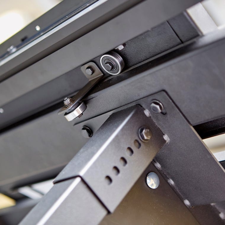 SawStop Large Sliding Table Attachment - full pic 