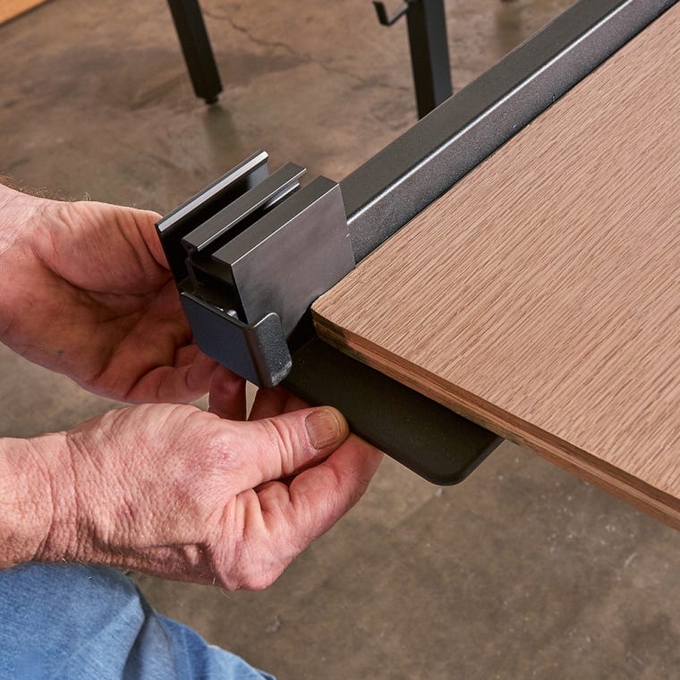 SawStop Large Sliding Table Attachment - full pic 