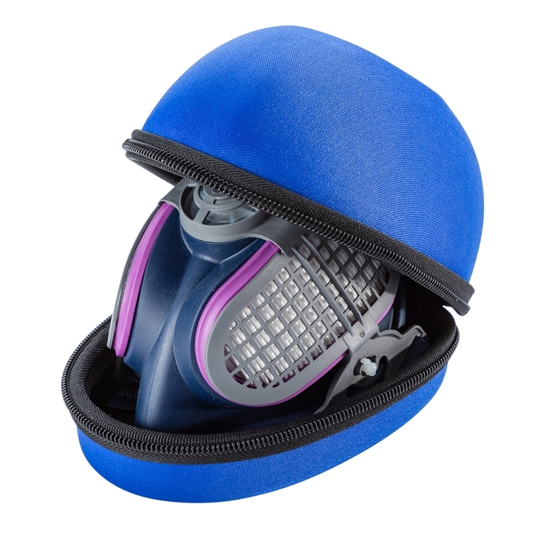 Carry Case for GVS Elipse P100 Mask - full pic 